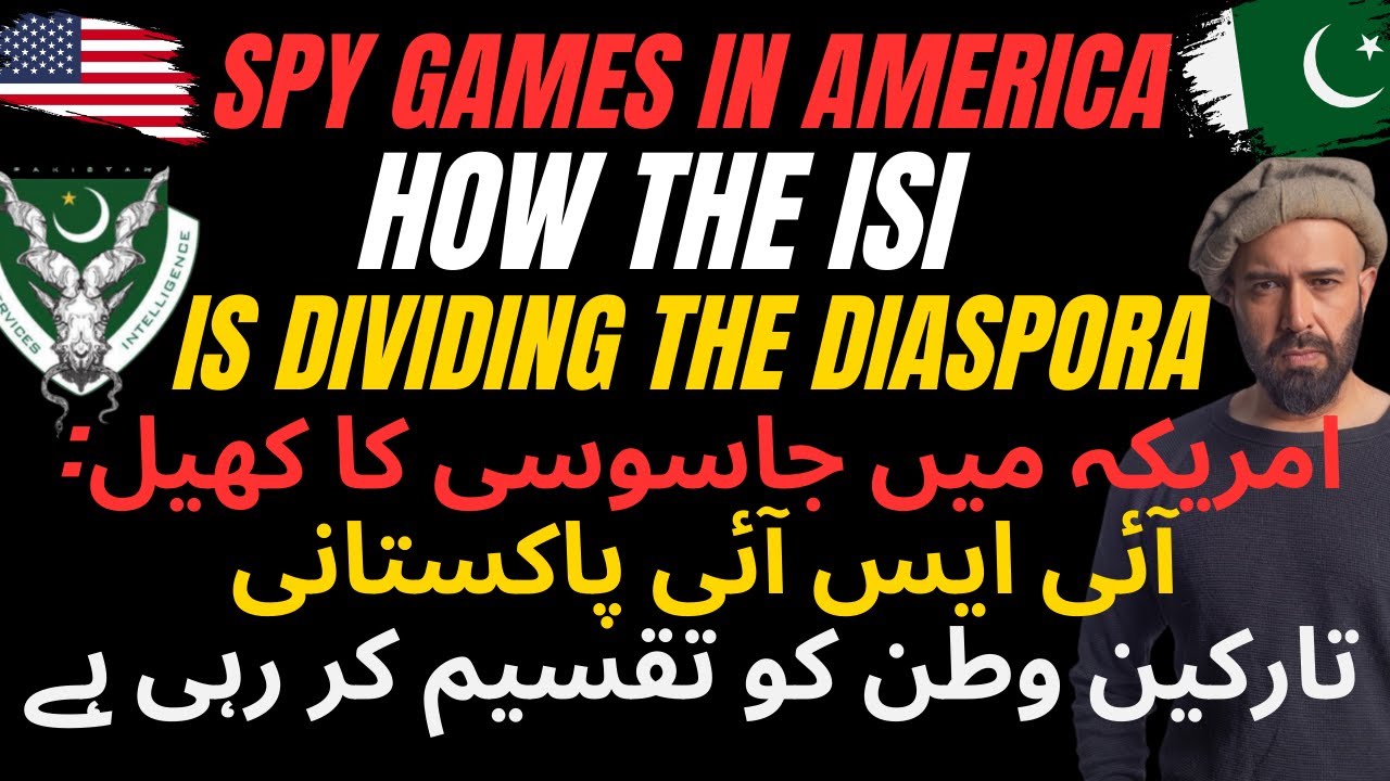 Special Report: How the ISI is Dividing the Pak-American Diaspora