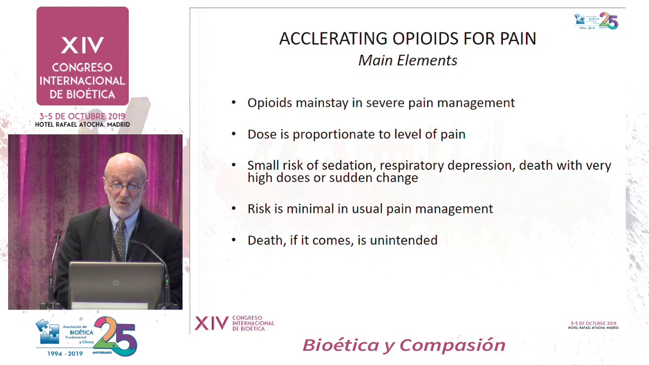 Last resort options for MAID - Timothy E. Quill | XIV Congreso Internacional de Bio&eacute;tica ABFyC