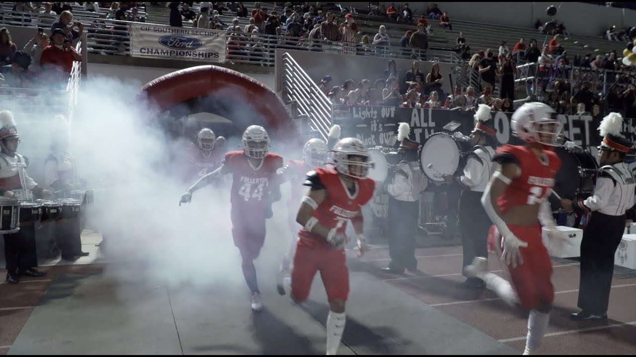 All Access: Fullerton shows out on Homecoming vs. Buena Park