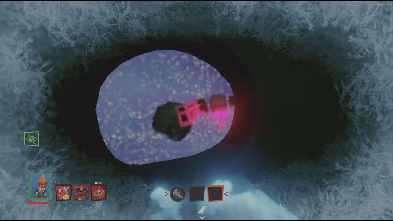 Ракета концовка ?