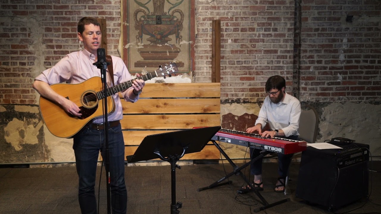 Be Thou My Vision (Acoustic) - Hymn Collective at Red Mountain Church