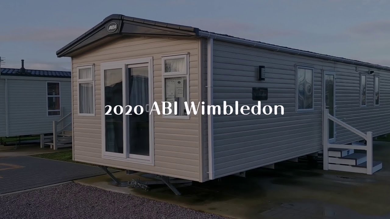 Walkaround of 2020 ABI Wimbledon for sale at Highfields & The Haven
