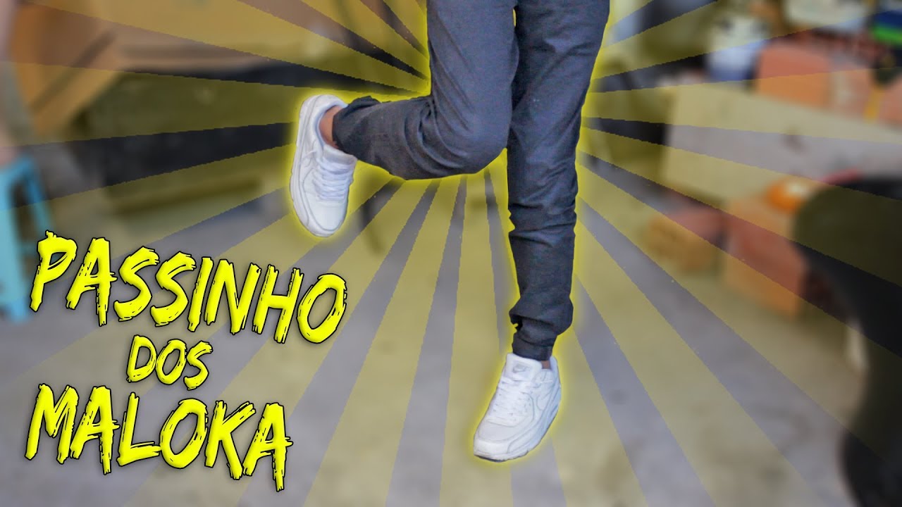 COMO DANÇAR PASSINHO DOS MALOKA