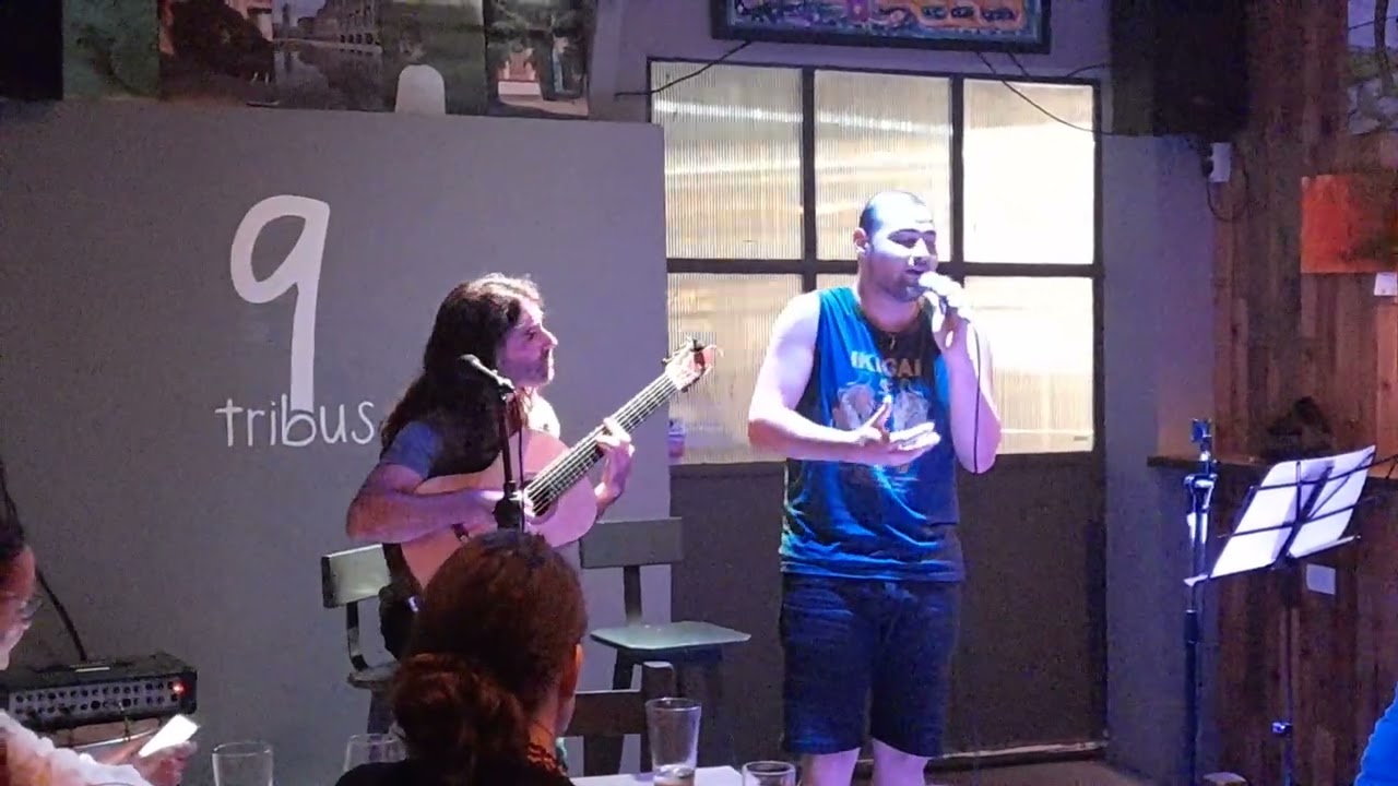 Seba Siguiroff y Agustín Luna "Uno" 9 Tribus, 02/01/26