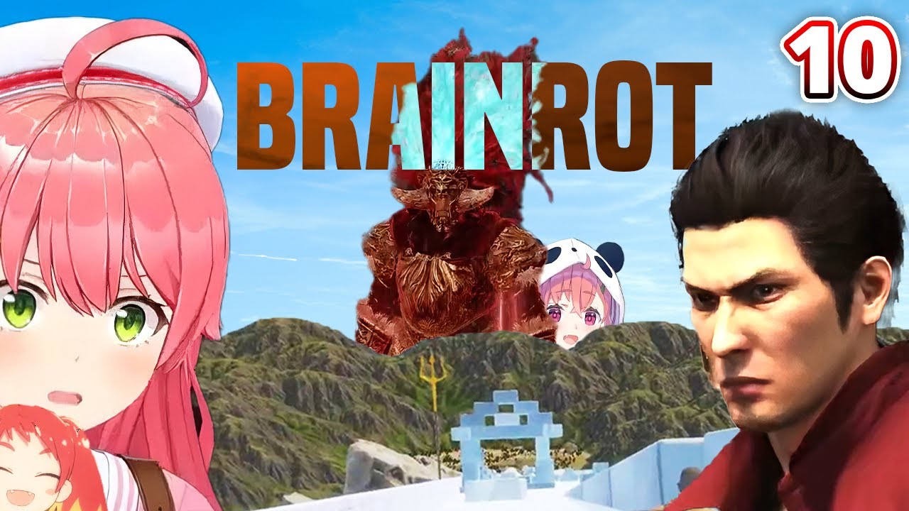 VTUBER WTF 10 | The Compilation
