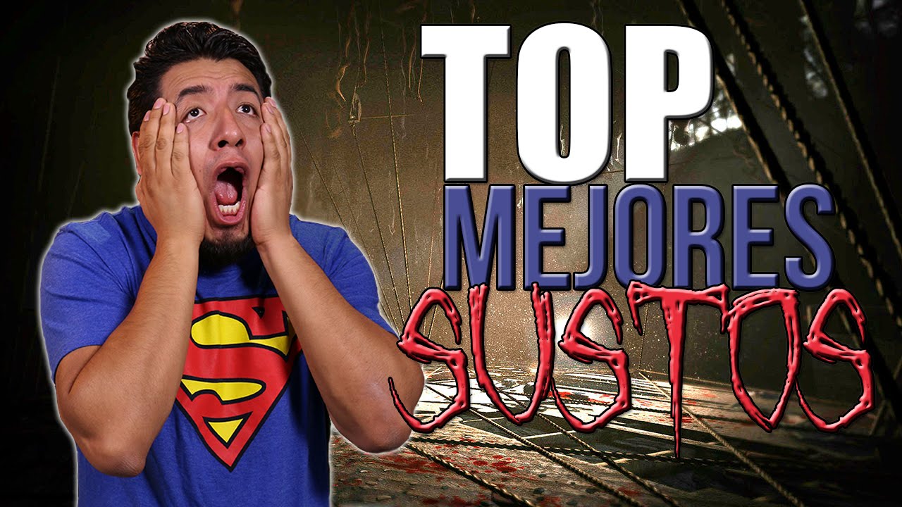 Top Jumpscares en videojuegos