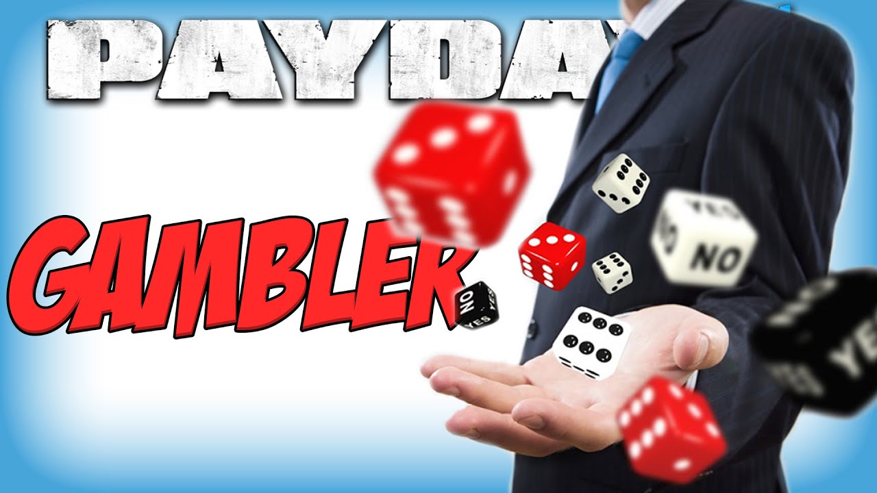 Best WORST build 2020 - Gambler perk deck (Payday 2)