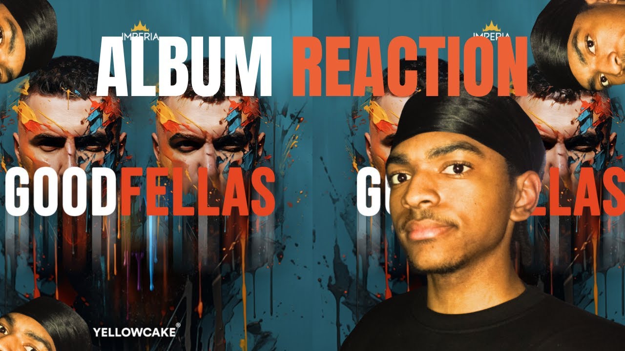 Jala Brat, Buba Corelli - GoodFellas | Album REACTION
