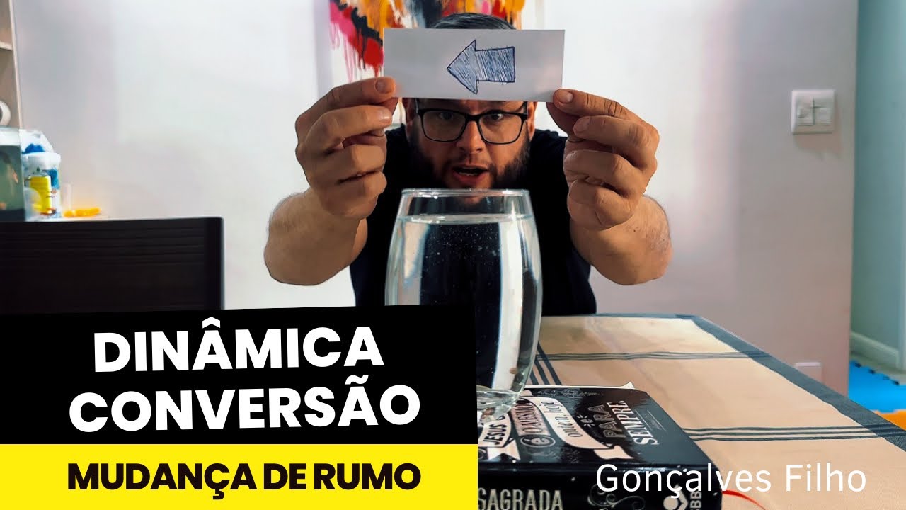 CONVERSÃO | DINÂMICA QUEBRA GELO CÉLULAS #374