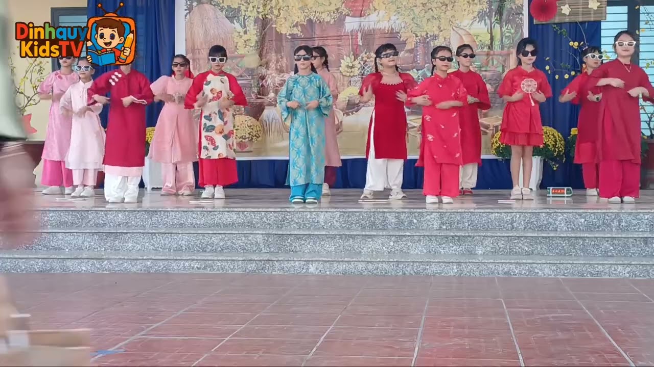 Vạn Sự Như Ý- Giai Điệu Mùa Xuân