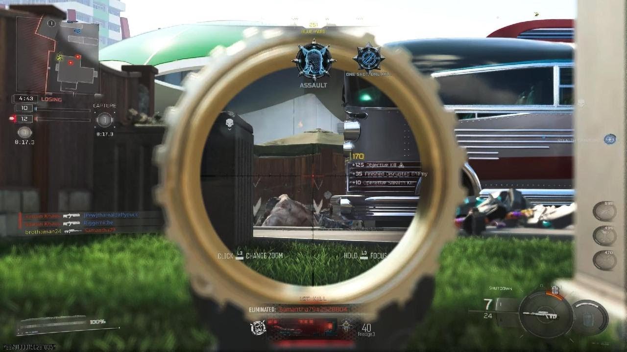 Call of Duty Hardpoint Nuketown 2.19.26