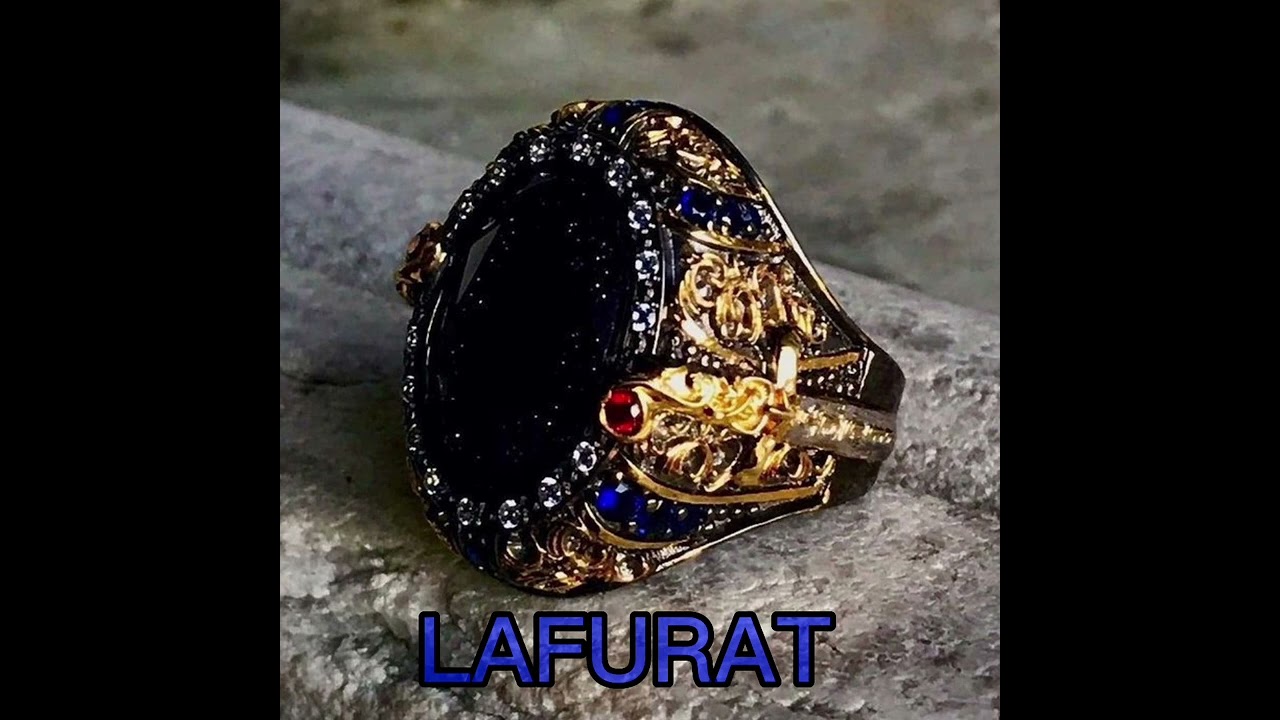 Lafurat, inel de aur
