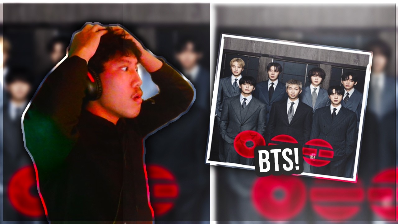 NEW KPOP FAN REACTION TO FULL BTS 'ARIRANG' ALBUM FOR THE FIRST TIME!
