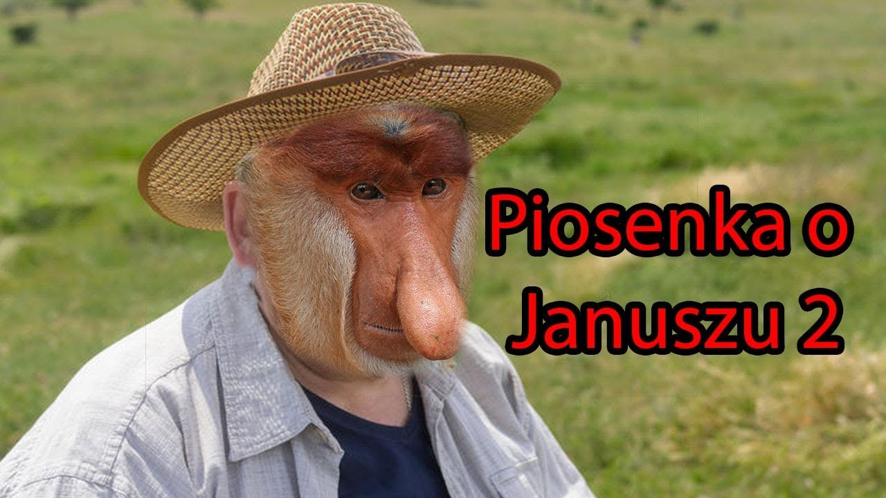 Co Wyrośnie z Janusza (Kulfon co z Ciebie Wyrośnie Parody)
