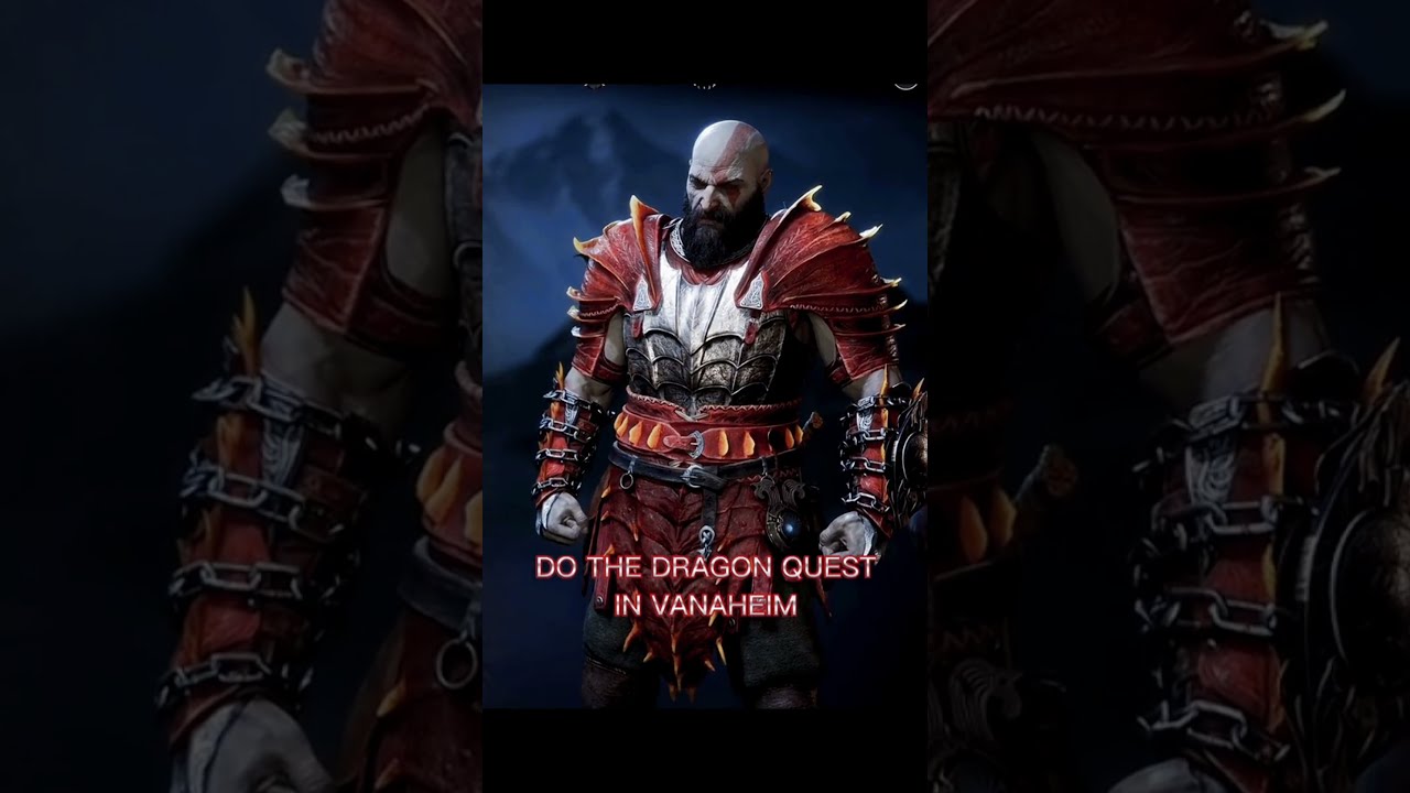 how to get best 3 armours in god of war