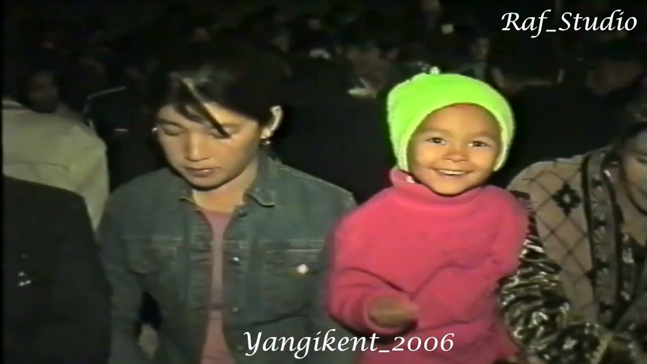 Янгикентда тўй_2006 йил.