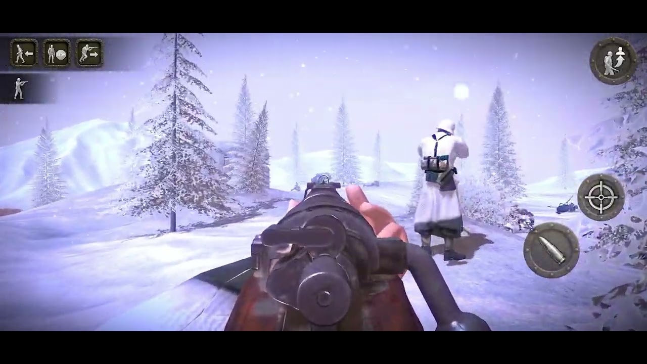 GERMAN WINTER OFFENSIVE! [Alternate Version] BattlefrontEurope WW2