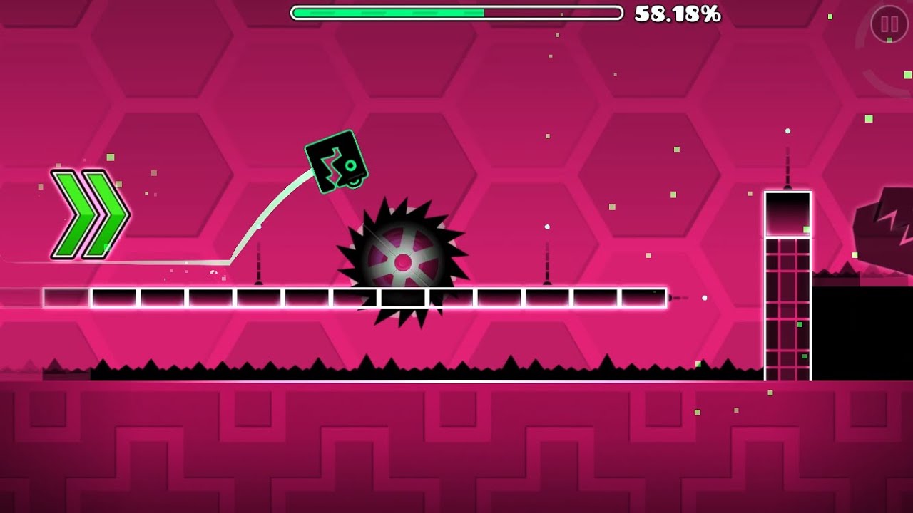 New level; what should I call it?