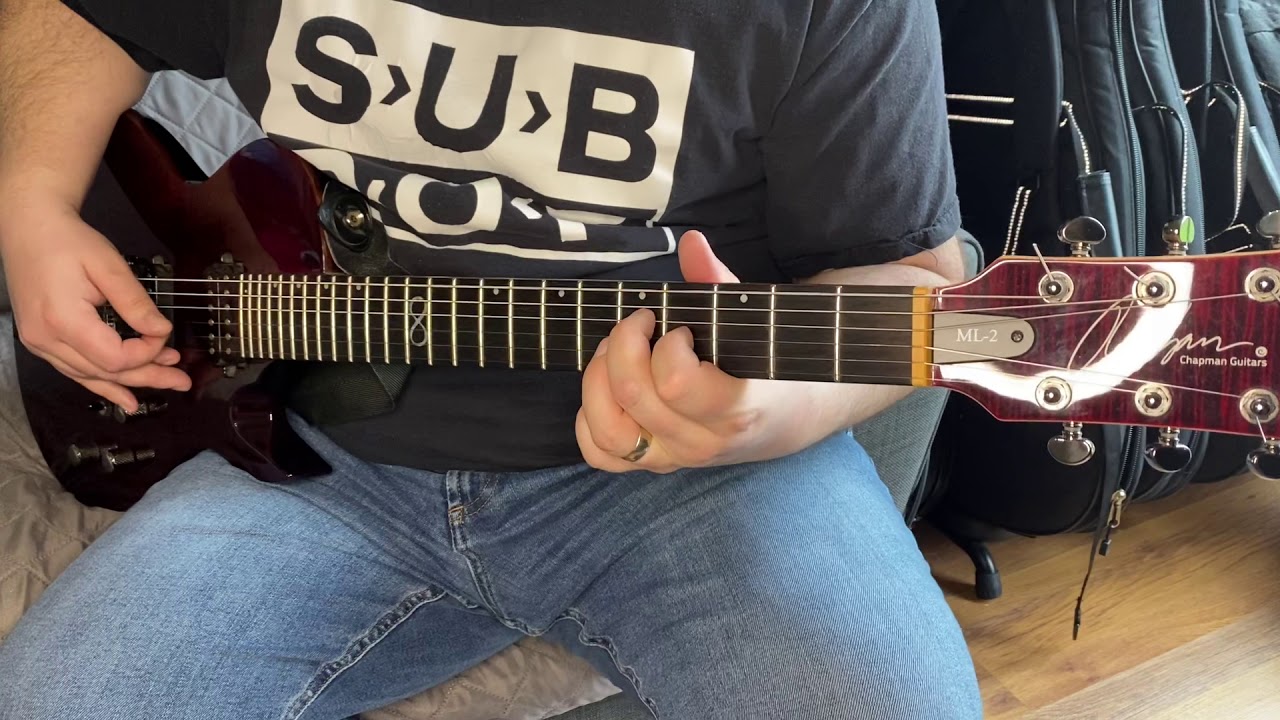 Audioslave “Getaway Car” - Guitar Cover