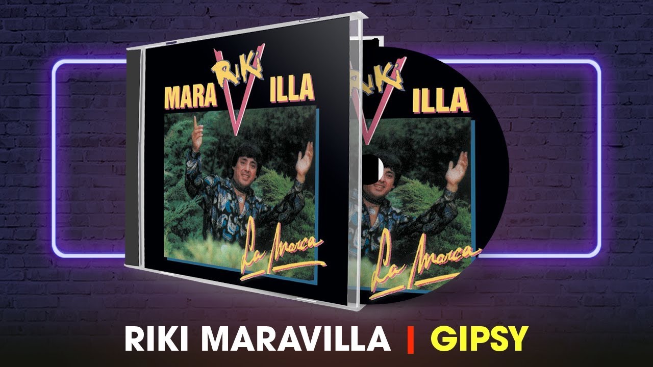 Riki Marvilla - Gipsy