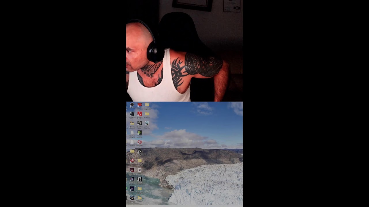 Join Me In The Studio While I Record And Mix (50 Draco Is My Artist Channel) (Portrait)