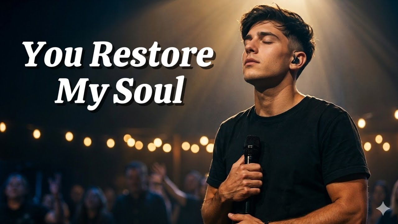 Phil Wickham – You Restore My Soul (Christian Worship Song, New 2026 Release)