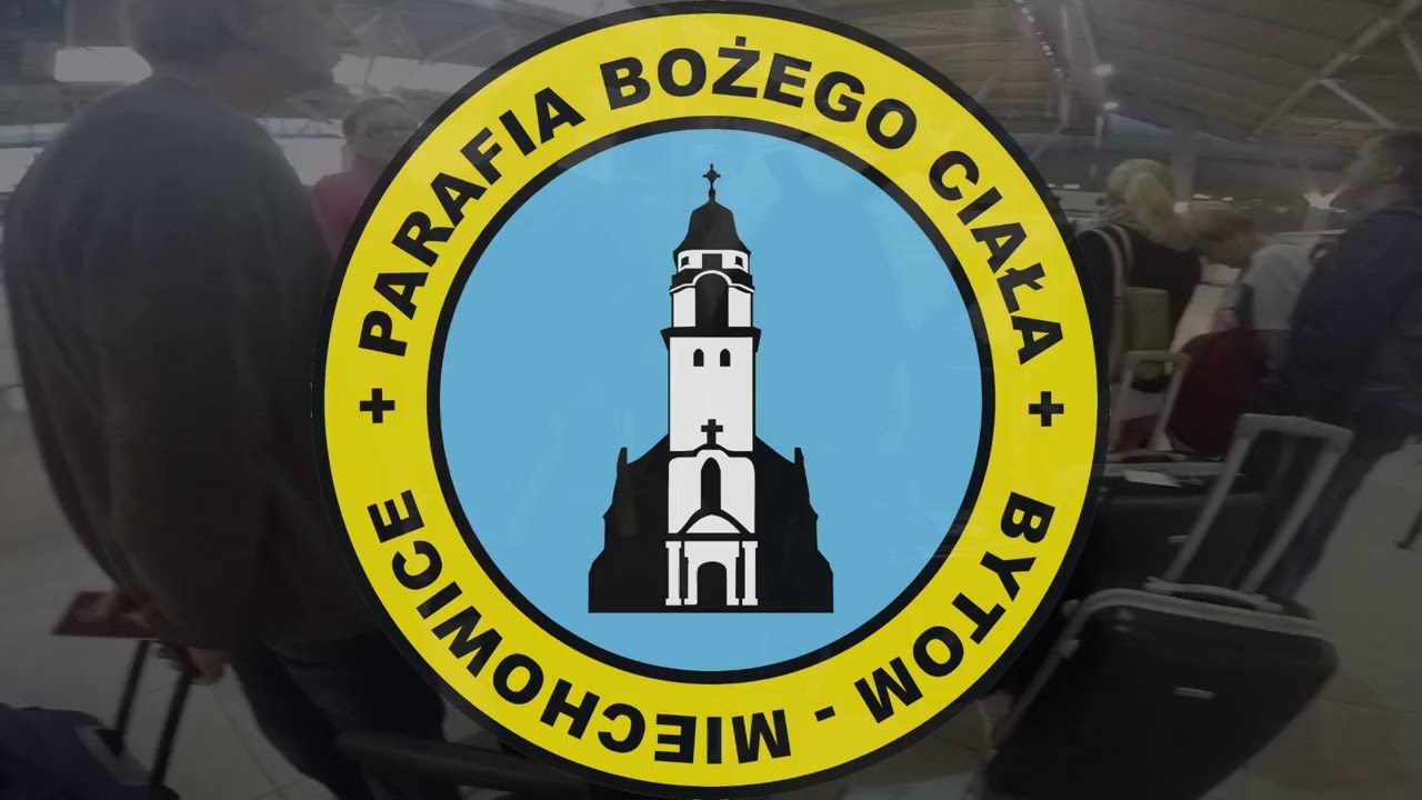 Pielgrzymka do Ziemi Świętej - Parafia Bożego Ciała w Bytomiu Michowicach