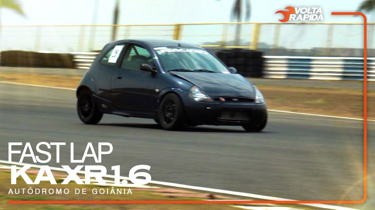 FORD KA XR 1.6 - Volta Rápida