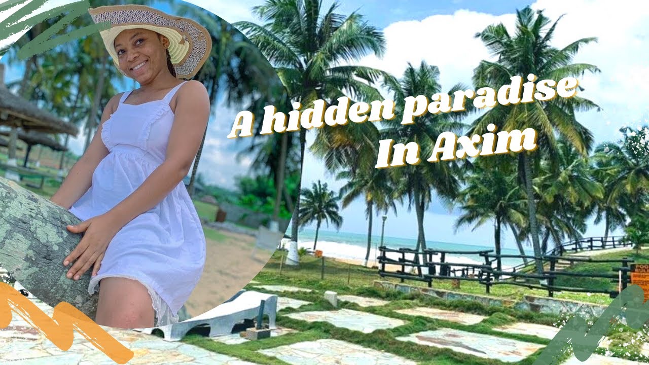 Budget Friendly Paradise || Axim Beach Resort || Axim