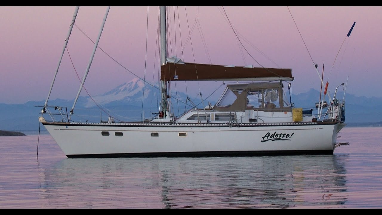 Adesso MT42 Brewer for Sale Dockside Yacht Sales