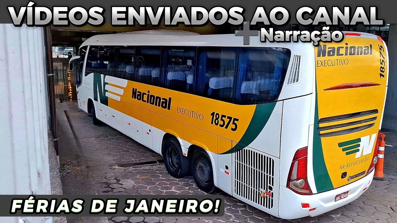 FÉRIAS DE JANEIRO!! MOVIMENTO DOS ÔNIBUS EM BELO HORIZONTE