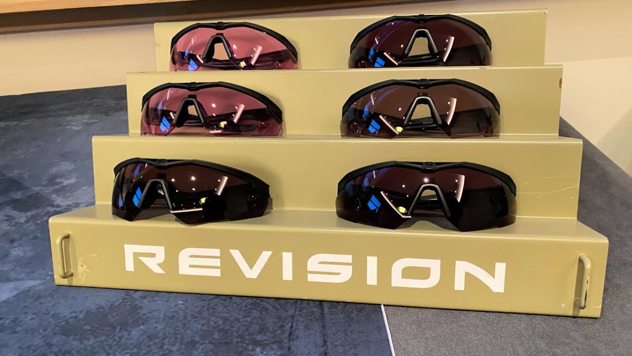 Revision I-Vis Technology