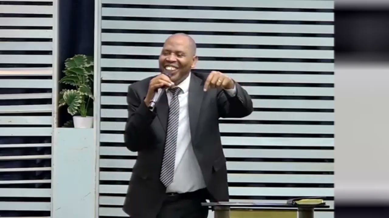 TUGOSWE NUBUMANA BWAYO MURI YESU NTITUNYEGANYEGA NTITURANDUKA TURAKOMEYE by Pastor HAKIZIMANA Justin