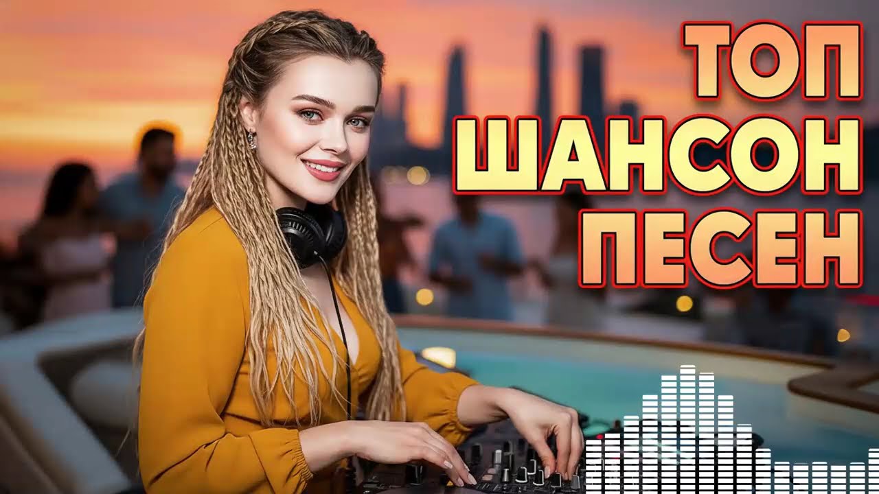 Топ Шансон 2025 💘 Самые Душевные Хиты Года: Музыка, Лечащая Сердце и Душу