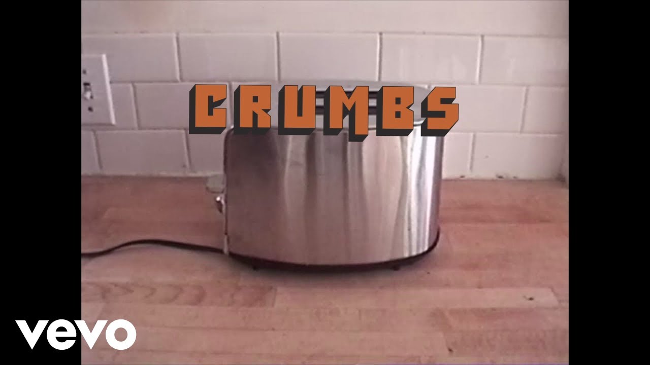 Craig Finn - Crumbs (Official Visualizer)