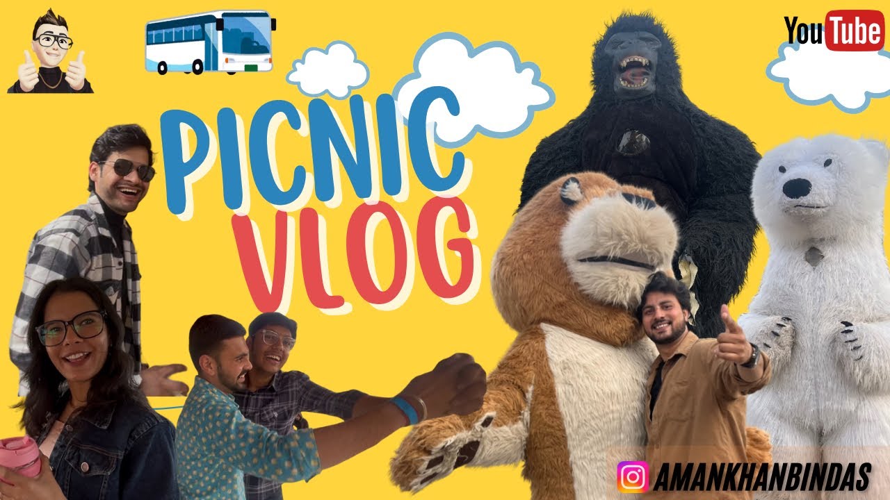 Jaipur ri Dani | college picnic | Amankhanbindas #vlog #funny #viral #comedy #shortvideo #jaipur 