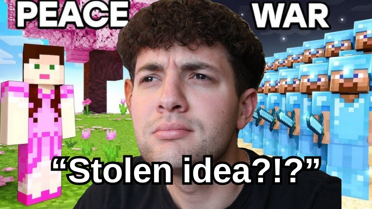 Minecraft's Most CONTROVERSIAL Youtube Video of 2025!!!!