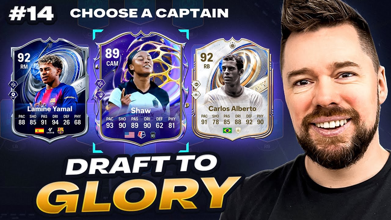 This 89 Future Stars Card SHOCKED ME! 😲 Draft to Glory #14