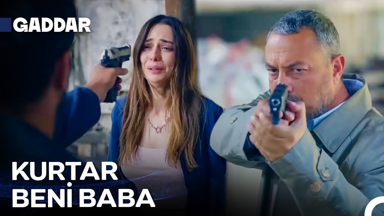 Operasyon Sahneleri #9: Müdür, Kızını Kurtardı - Gaddar