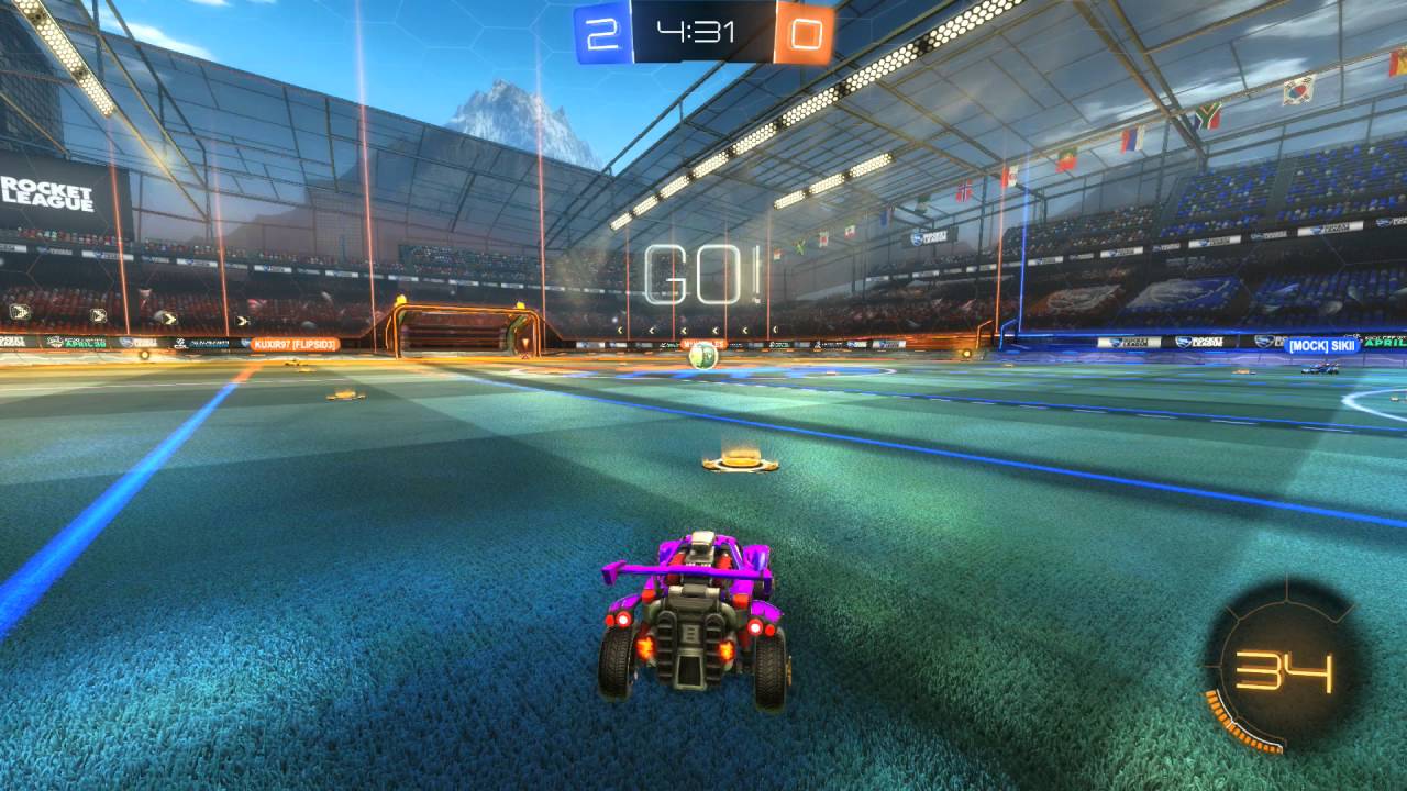&pound;250 GFINITY Final Mockit eSports EU vs. Flipside Tactics