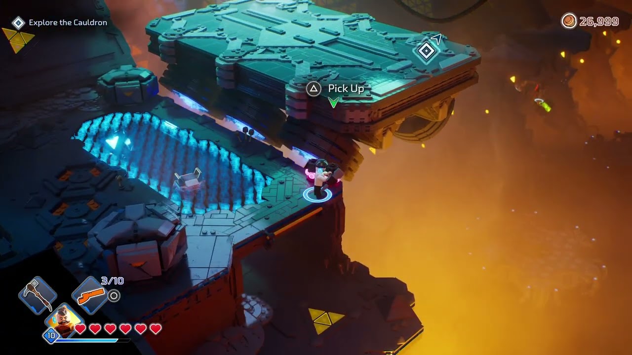LEGO® Horizon Adventures™ - The Belly Of The Beast PS5 Mission