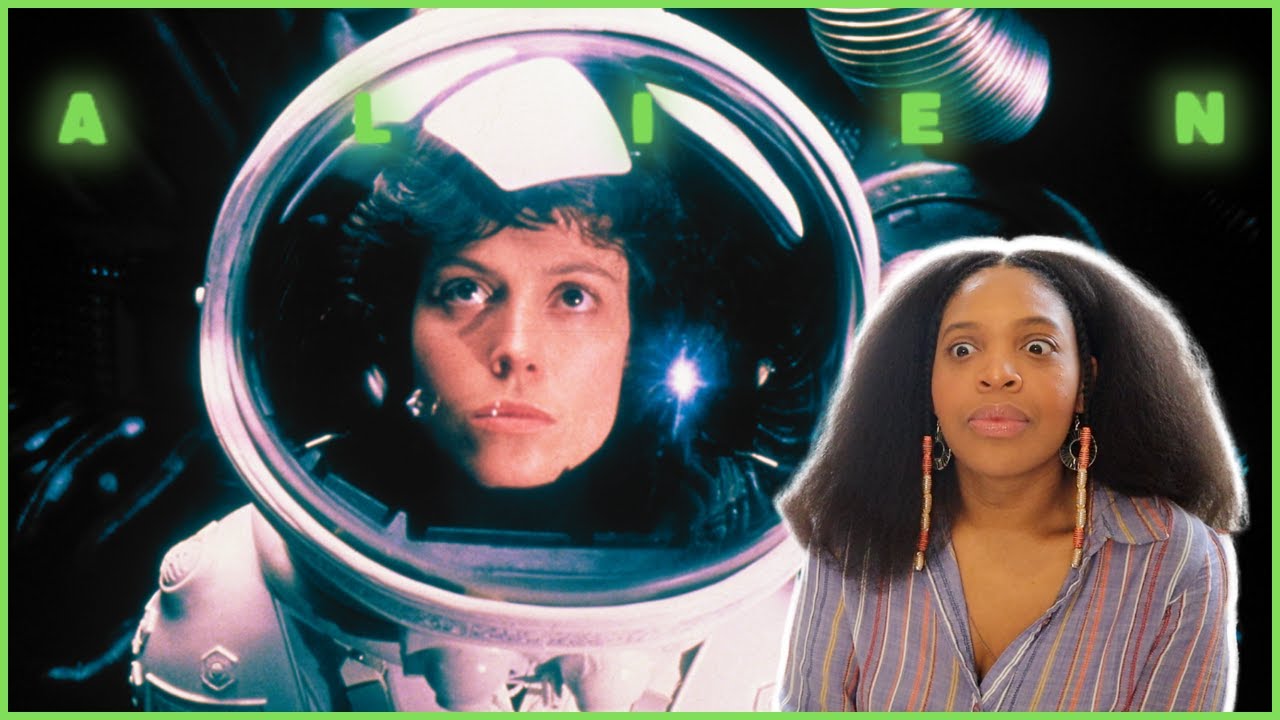 Well It Ain't Heartburn! ALIEN Movie Reaction, Director's Cut
