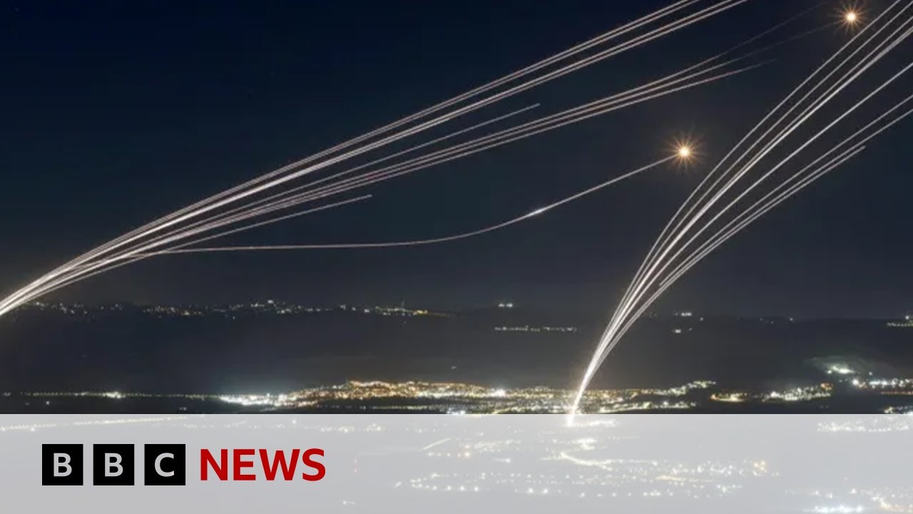 Calls for foreigners to leave Lebanon as war fears grow in Middle East | BBC News