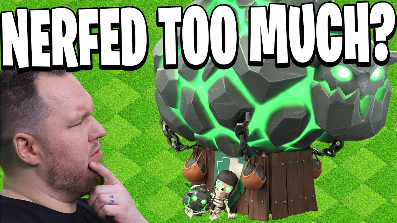 LAVALOON Got NERFED&hellip; But Can It Still 3-Star?! (Clash of Clans)