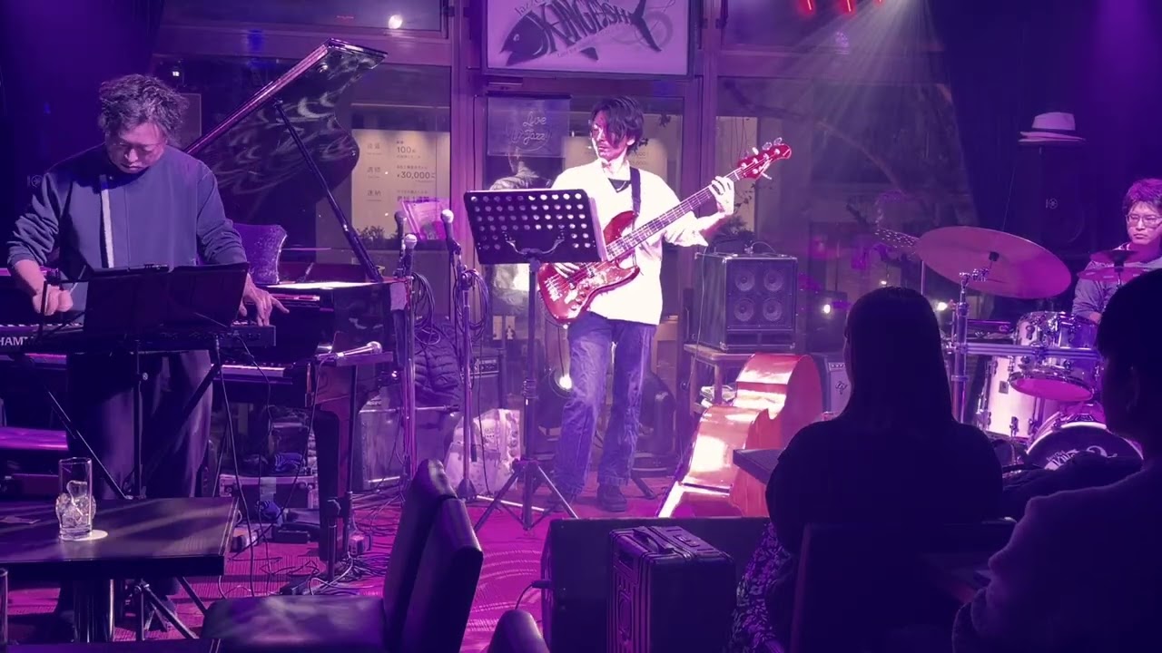 Feel like makin' love （Piano trio cover）