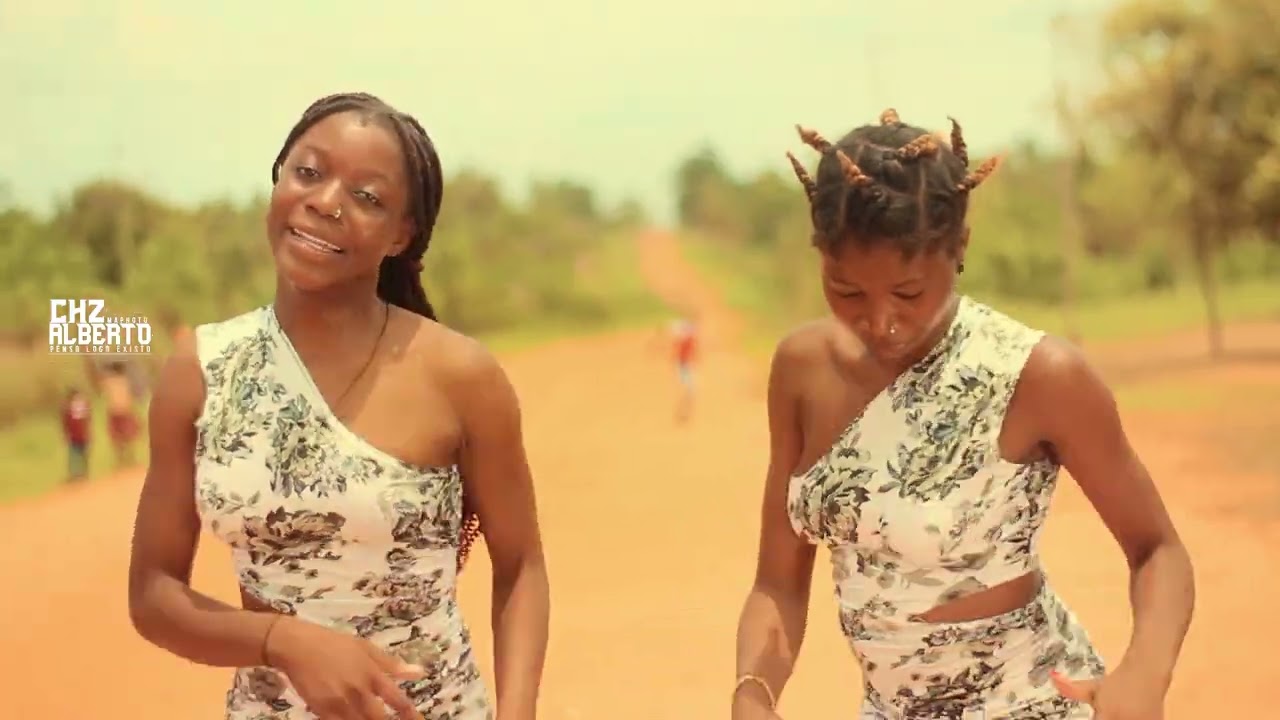 Alichon Ekoma Meluco Video Official 