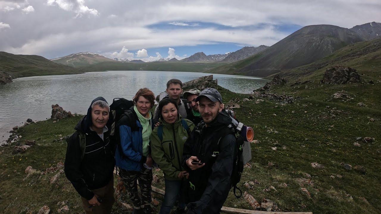 Памир 2019 'К сердцу Азии' #1 Pamir 2019 ”To the heart of Asia” #1