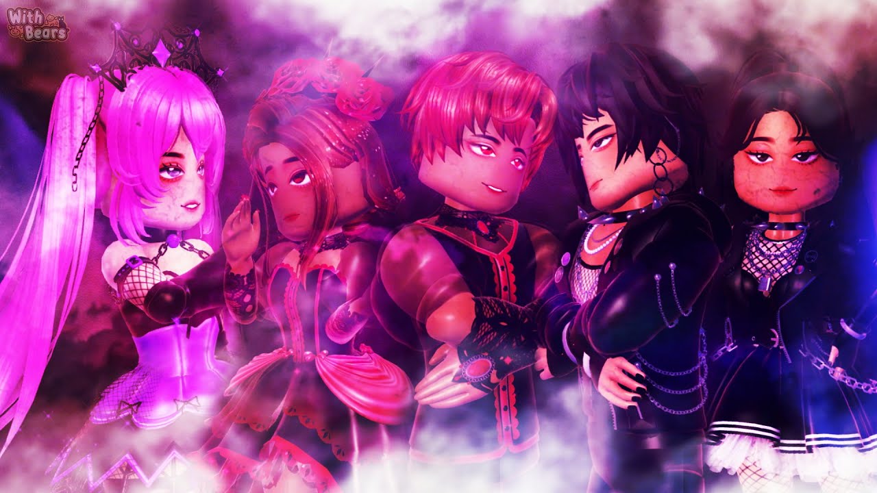 THIS IS HALLOWEEN 🎃 Royale High Music Video