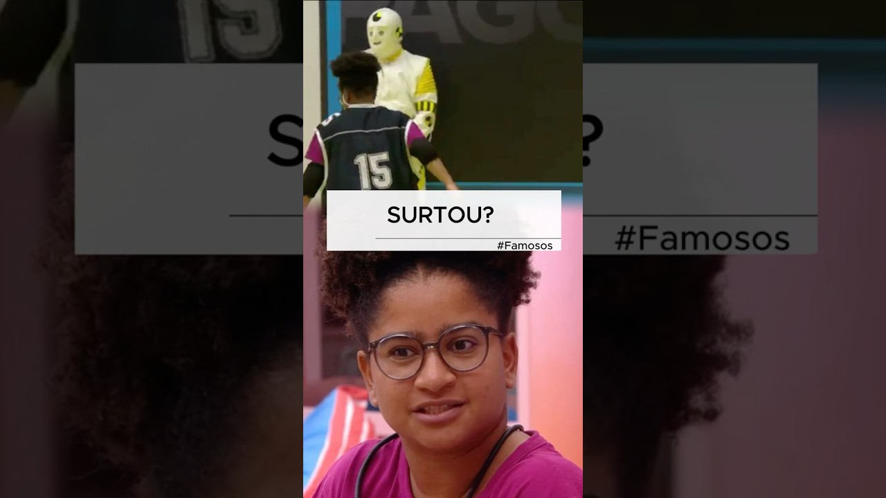🚨SURTOU? Milena diz que produ&ccedil;&atilde;o deu DICAS a ela ap&oacute;s o seu surto