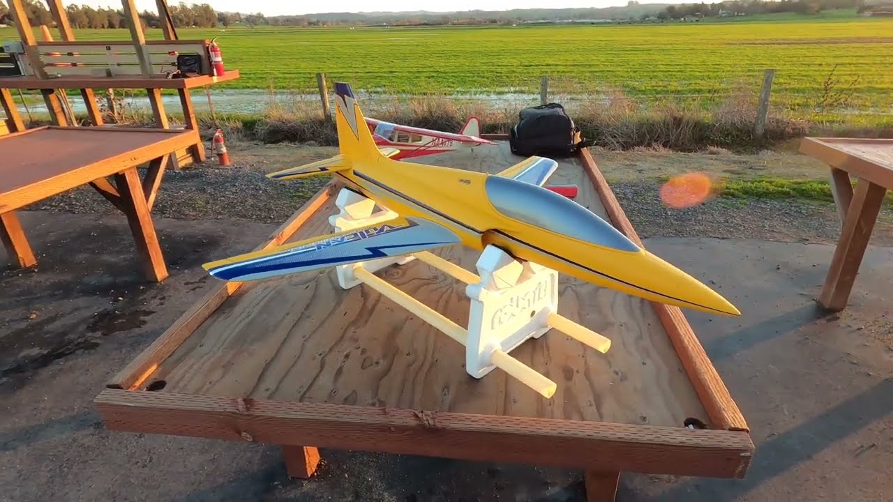 Freewing VULCAN 70MM
